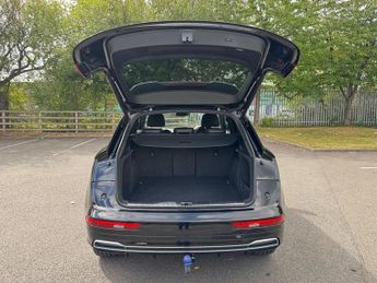 Audi Q5 2.0 TDI S line S Tronic quattro Euro 6 (s/s) 5dr