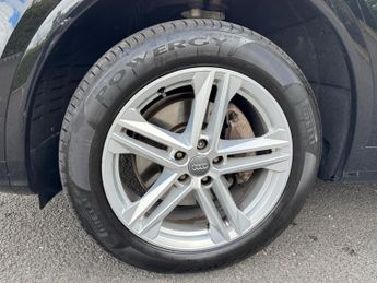 Audi Q5 2.0 TDI S line S Tronic quattro Euro 6 (s/s) 5dr
