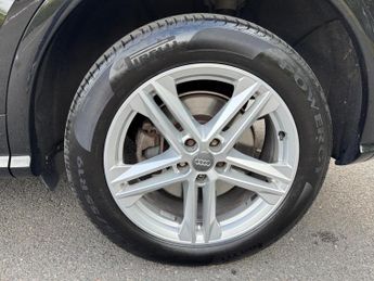 Audi Q5 2.0 TDI S line S Tronic quattro Euro 6 (s/s) 5dr