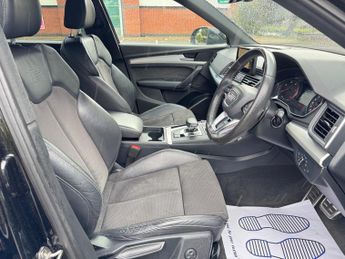 Audi Q5 2.0 TDI S line S Tronic quattro Euro 6 (s/s) 5dr