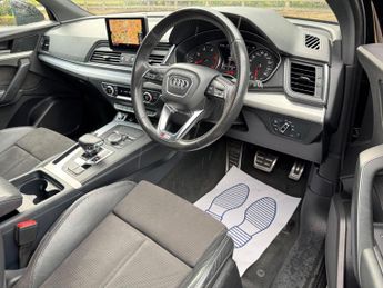 Audi Q5 2.0 TDI S line S Tronic quattro Euro 6 (s/s) 5dr