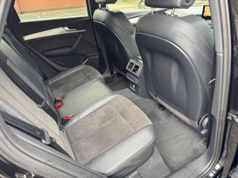 Audi Q5 2.0 TDI S line S Tronic quattro Euro 6 (s/s) 5dr