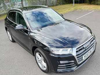 Audi Q5 2.0 TDI S line S Tronic quattro Euro 6 (s/s) 5dr