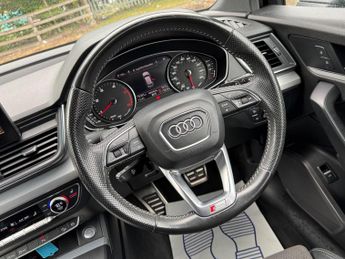 Audi Q5 2.0 TDI S line S Tronic quattro Euro 6 (s/s) 5dr