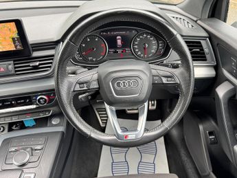 Audi Q5 2.0 TDI S line S Tronic quattro Euro 6 (s/s) 5dr