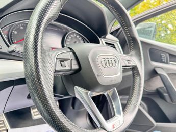 Audi Q5 2.0 TDI S line S Tronic quattro Euro 6 (s/s) 5dr
