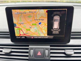 Audi Q5 2.0 TDI S line S Tronic quattro Euro 6 (s/s) 5dr