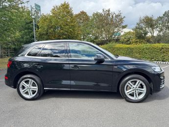 Audi Q5 2.0 TDI S line S Tronic quattro Euro 6 (s/s) 5dr