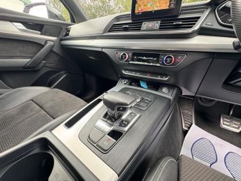 Audi Q5 2.0 TDI S line S Tronic quattro Euro 6 (s/s) 5dr