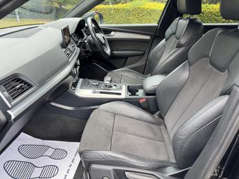 Audi Q5 2.0 TDI S line S Tronic quattro Euro 6 (s/s) 5dr