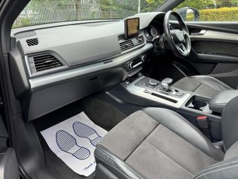 Audi Q5 2.0 TDI S line S Tronic quattro Euro 6 (s/s) 5dr