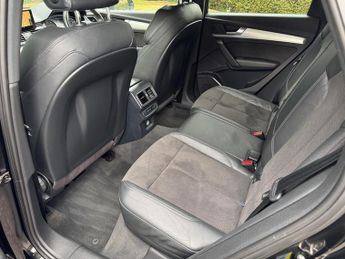 Audi Q5 2.0 TDI S line S Tronic quattro Euro 6 (s/s) 5dr