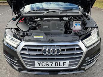 Audi Q5 2.0 TDI S line S Tronic quattro Euro 6 (s/s) 5dr