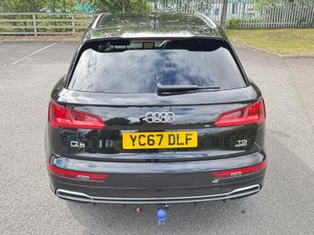 Audi Q5 2.0 TDI S line S Tronic quattro Euro 6 (s/s) 5dr