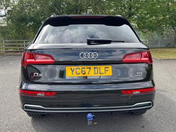 Audi Q5 2.0 TDI S line S Tronic quattro Euro 6 (s/s) 5dr