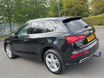 Audi Q5 2.0 TDI S line S Tronic quattro Euro 6 (s/s) 5dr