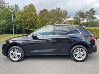 Audi Q5 2.0 TDI S line S Tronic quattro Euro 6 (s/s) 5dr