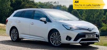 Toyota Avensis 2.0 D-4D Excel Touring Sports Euro 6 (s/s) 5dr
