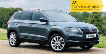 Skoda Karoq 1.5 TSI SE L DSG Euro 6 (s/s) 5dr