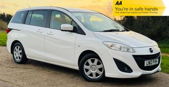 Mazda 5 ,PREMACY,2.0 AUTOMATIC,7 SEATS,ULEZ FREE