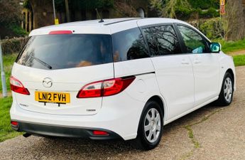 Mazda Mazda5 ,PREMACY,2.0 AUTOMATIC,7 SEATS,ULEZ FREE