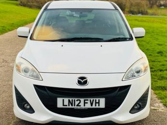 Mazda Mazda5 ,PREMACY,2.0 AUTOMATIC,7 SEATS,ULEZ FREE