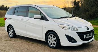 Mazda Mazda5 ,PREMACY,2.0 AUTOMATIC,7 SEATS,ULEZ FREE