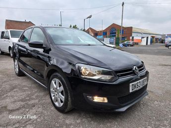 Volkswagen Polo 1.4 Match Edition Euro 5 5dr