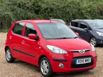 Hyundai I10 1.2 Comfort Euro 4 5dr
