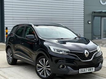 Renault Kadjar 1.2 TCe Signature Nav Euro 6 (s/s) 5dr