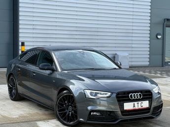 Audi A5 2.0 TDI Black Edition Plus Sportback Euro 5 (s/s) 5dr