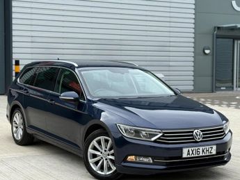 Volkswagen Passat 1.6 TDI BlueMotion Tech SE Business Euro 6 (s/s) 5dr