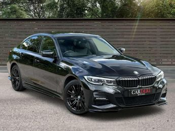 BMW 330 2.0 330E M Sport Auto 4dr
