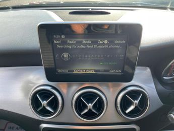 Mercedes-Benz CLA 2.1 CLA220d AMG Line Coupe 7G-DCT Euro 6 (s/s) 4dr