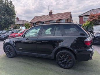 BMW X3 2.0 20d SE Steptronic xDrive Euro 5 5dr