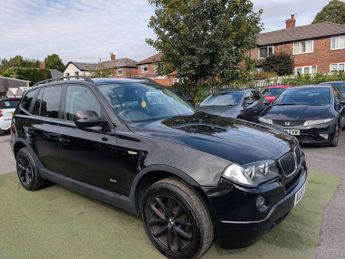 BMW X3 2.0 20d SE Steptronic xDrive Euro 5 5dr