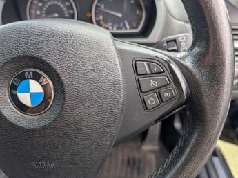 BMW X3 2.0 20d SE Steptronic xDrive Euro 5 5dr