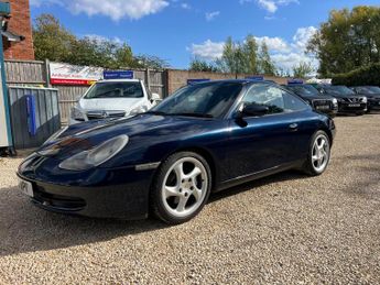 Porsche 911 3.4 996 Carrera 2 Tiptronic S 2dr