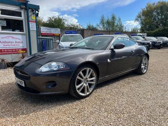 Jaguar XK 4.2 V8 Auto Euro 4 2dr