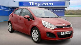 Kia Rio 1.25 2 Euro 5 5dr