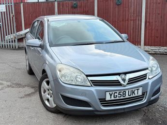 Vauxhall Astra 1.6i 16v Breeze 5dr