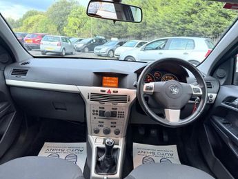 Vauxhall Astra 1.6i 16v Breeze 5dr