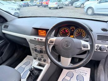 Vauxhall Astra 1.6i 16v Breeze 5dr