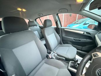 Vauxhall Astra 1.6i 16v Breeze 5dr
