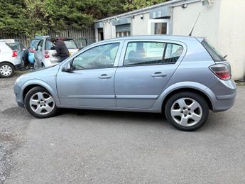 Vauxhall Astra 1.6i 16v Breeze 5dr