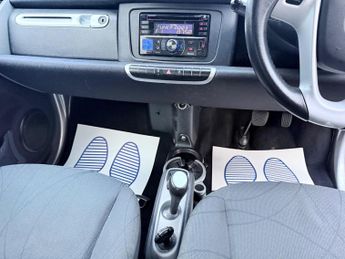 Smart fortwo 1.0 MHD Passion SoftTouch Euro 5 (s/s) 2dr