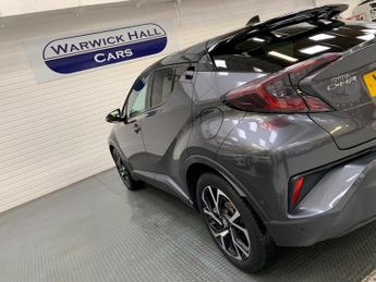 Toyota C-HR 1.8 VVT-h Dynamic CVT Euro 6 (s/s) 5dr