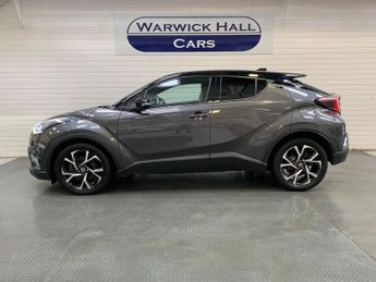 Toyota C-HR 1.8 VVT-h Dynamic CVT Euro 6 (s/s) 5dr