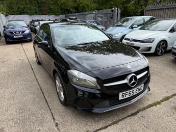 Mercedes A Class 1.6 A200 Sport Euro 6 (s/s) 5dr