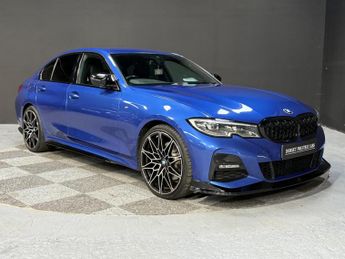 BMW 330 2.0 330e 12kWh M Sport Auto Euro 6 (s/s) 4dr